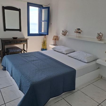 Vrahos Rooms - Studios Alopronia Esterno foto