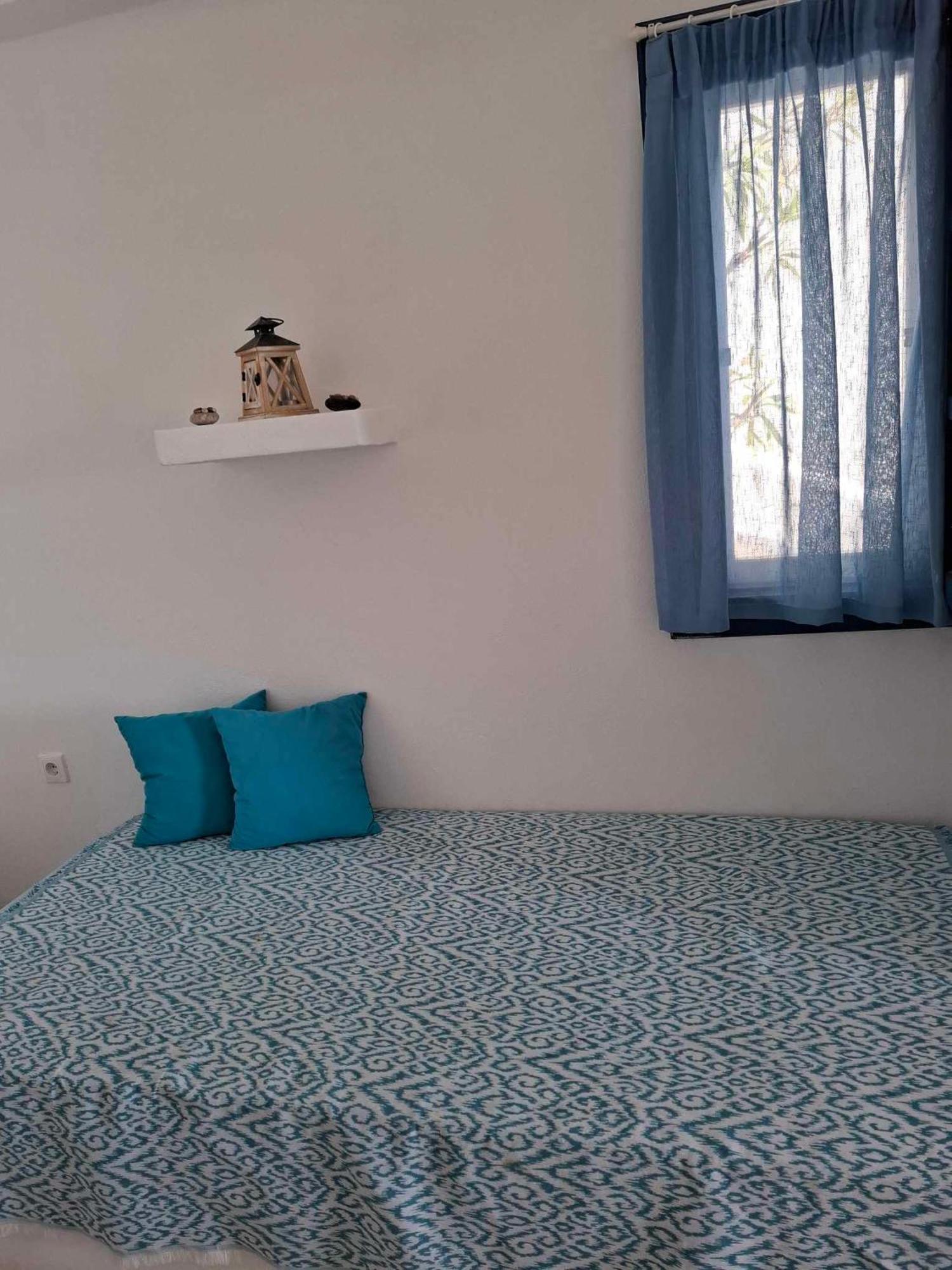 Vrahos Rooms - Studios Alopronia Esterno foto